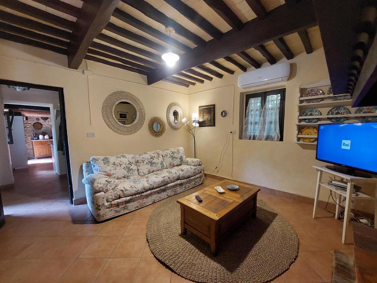 Villa La Pieve Camaiore Exteriör bild