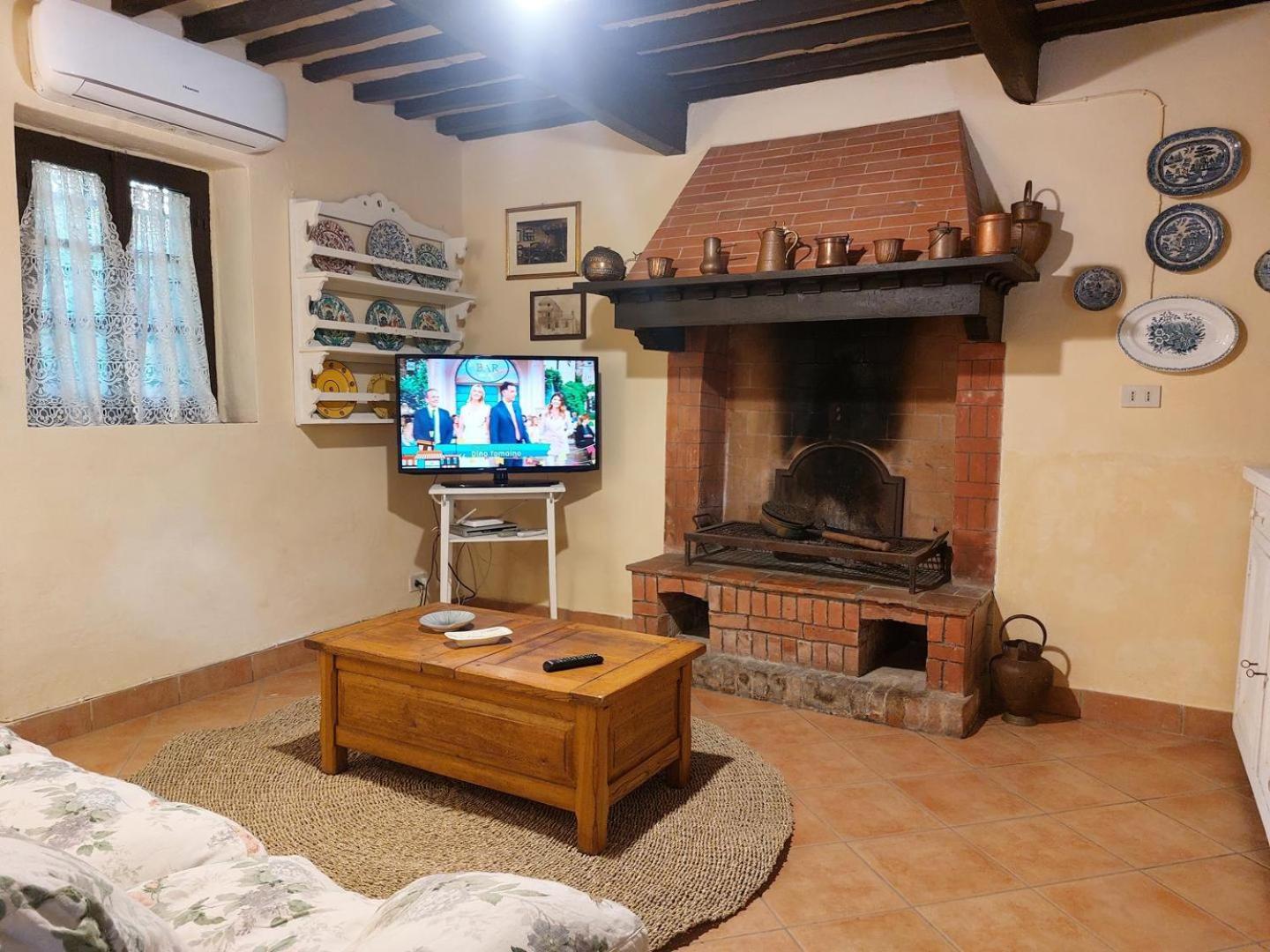 Villa La Pieve Camaiore Exteriör bild