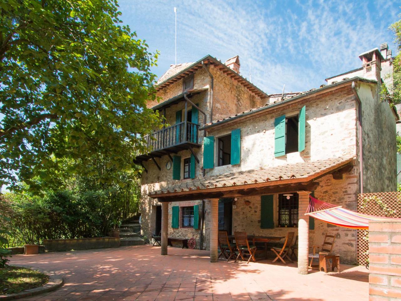 Villa La Pieve Camaiore Exteriör bild