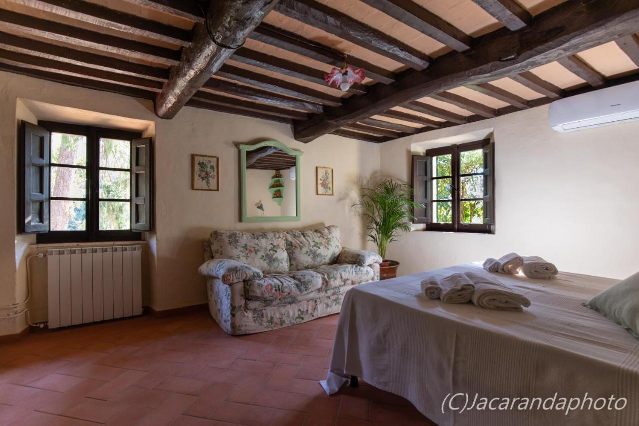 Villa La Pieve Camaiore Exteriör bild