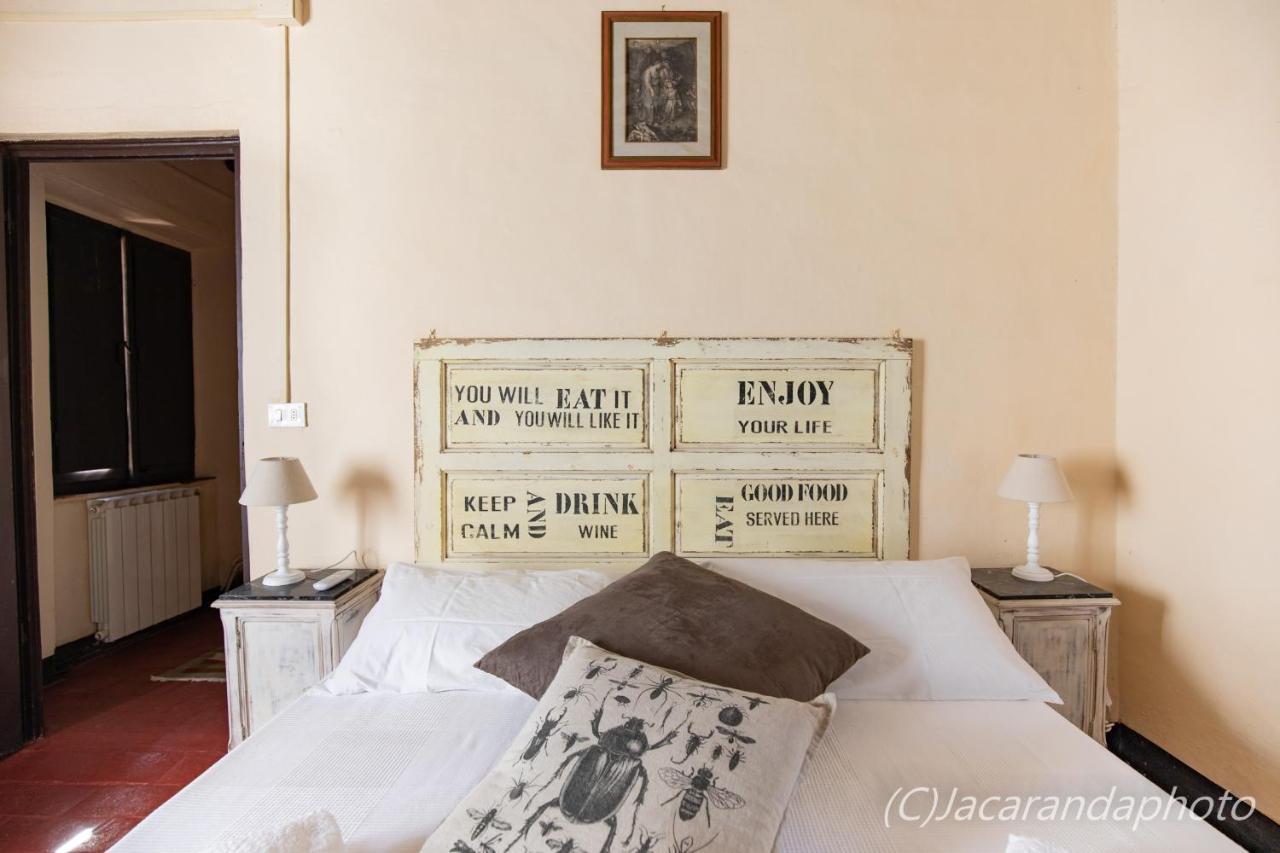 Villa La Pieve Camaiore Exteriör bild